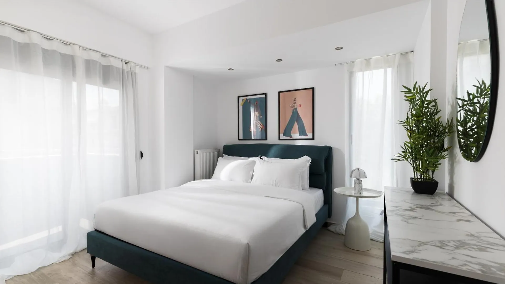 Superstudio Pop Art Apartment With Free Parking Space By Binobi! テッサロニキ ギリシャ