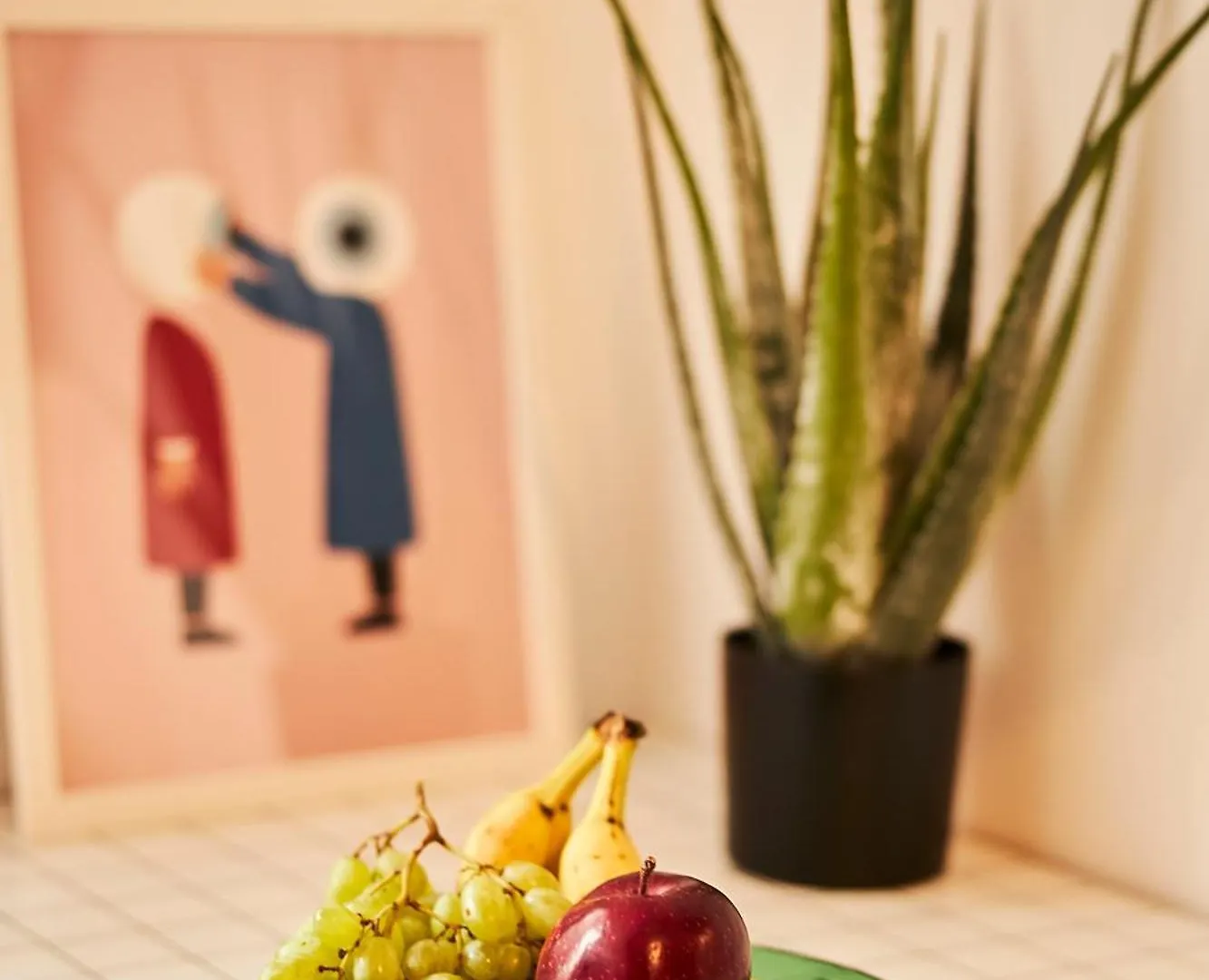 Superstudio Pop Art Apartment With Free Parking Space By Binobi! Thessaloniki