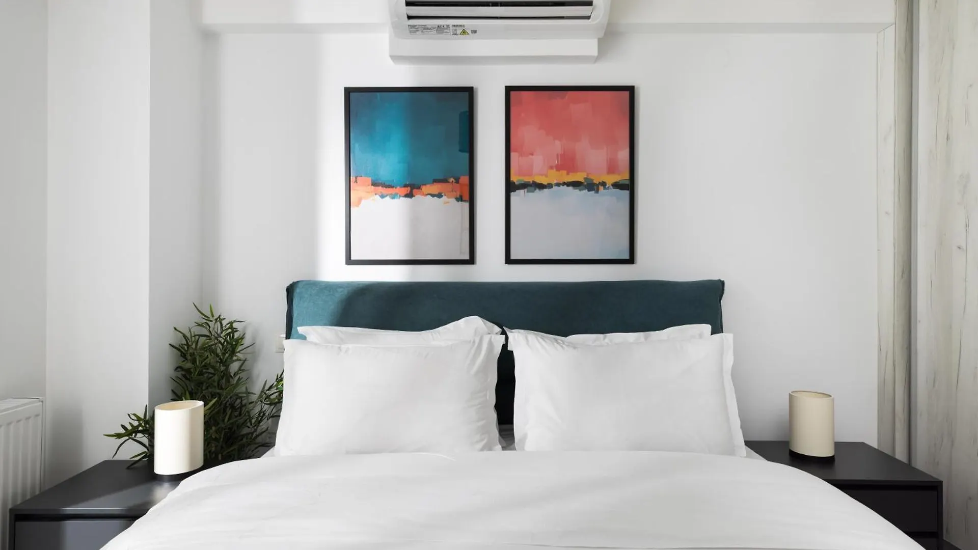 Superstudio Pop Art Apartment With Free Parking Space By Binobi! Thessaloniki Greece